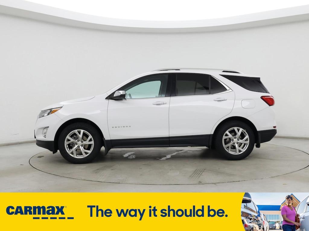used 2020 Chevrolet Equinox car, priced at $23,998