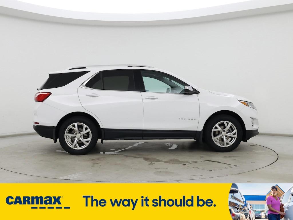 used 2020 Chevrolet Equinox car, priced at $23,998