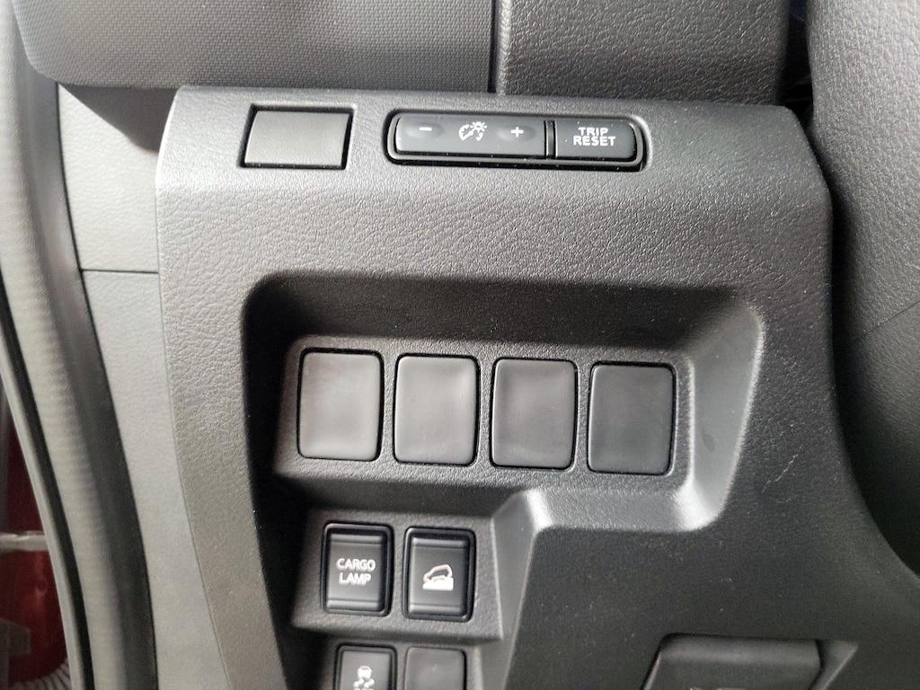 used 2024 Nissan Frontier car, priced at $33,998
