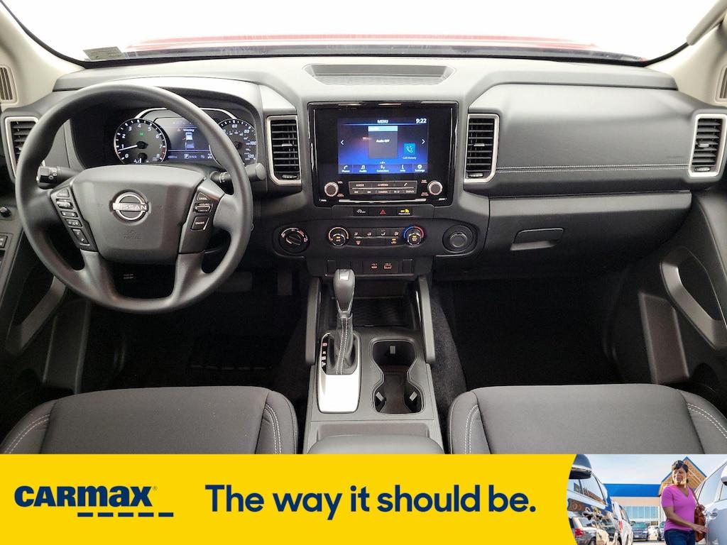 used 2024 Nissan Frontier car, priced at $33,998