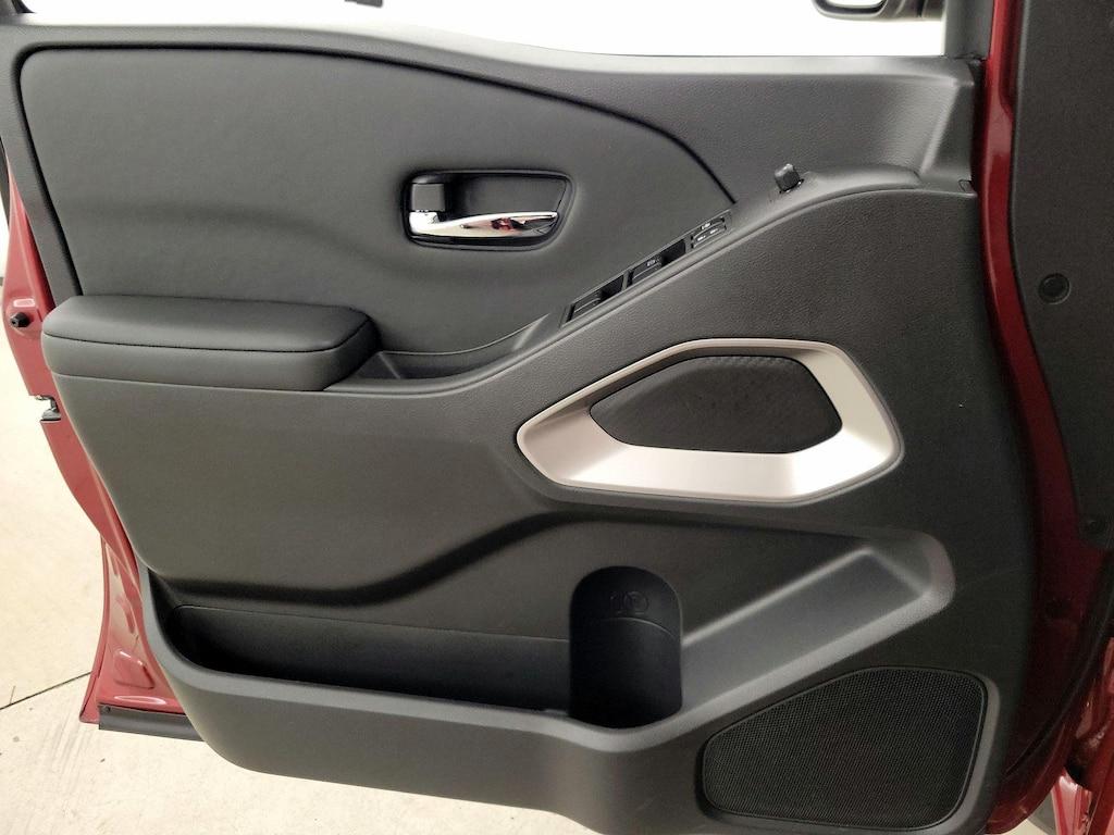 used 2024 Nissan Frontier car, priced at $33,998