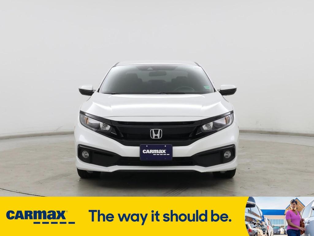 used 2021 Honda Civic car, priced at $25,998