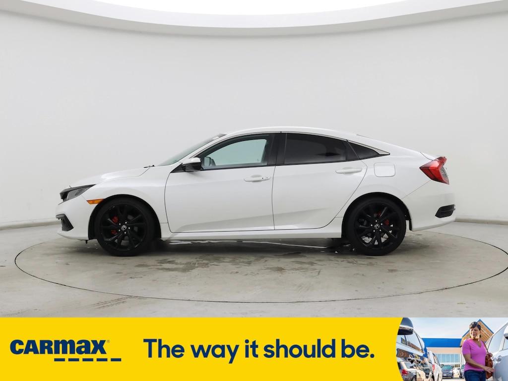 used 2021 Honda Civic car, priced at $25,998