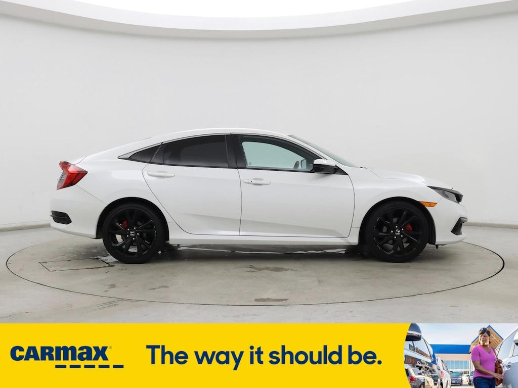 used 2021 Honda Civic car, priced at $25,998