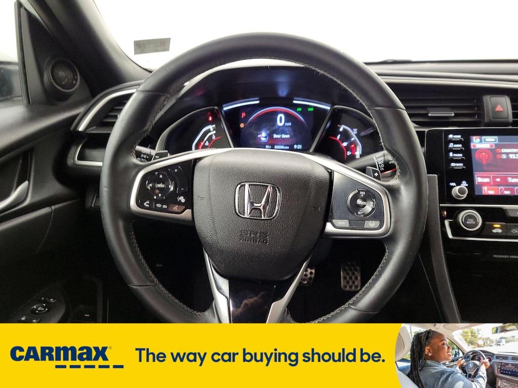used 2021 Honda Civic car, priced at $25,998