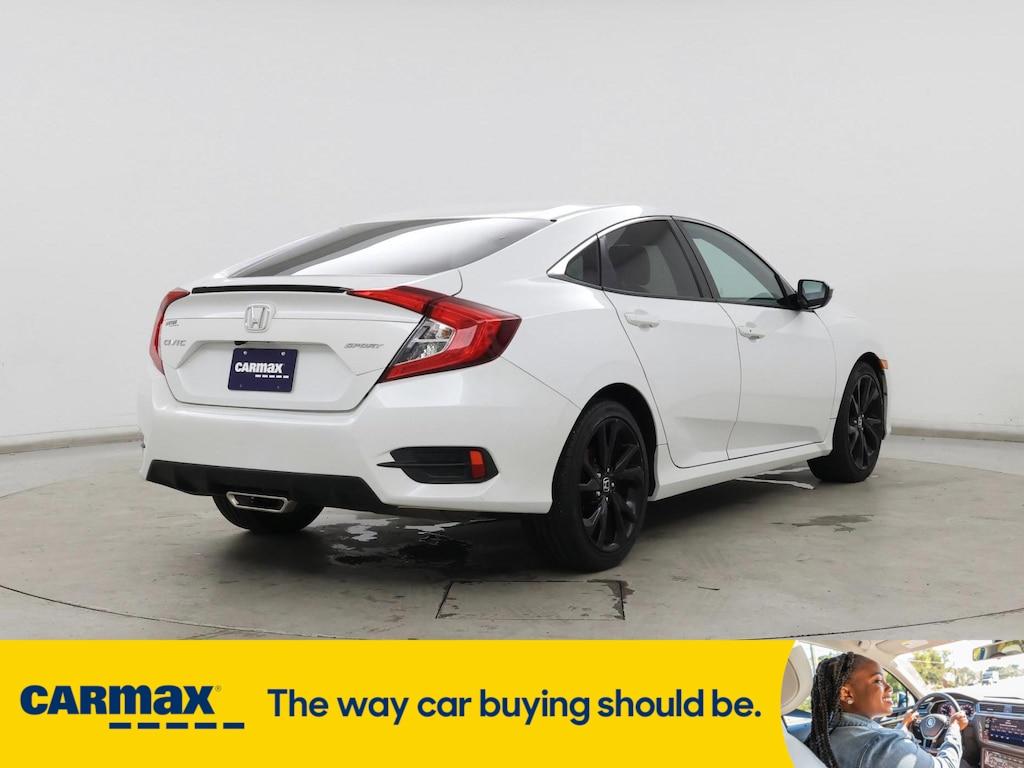 used 2021 Honda Civic car, priced at $25,998
