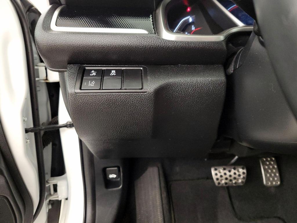 used 2021 Honda Civic car, priced at $25,998