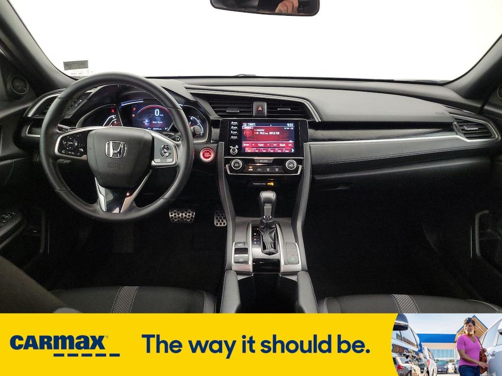 used 2021 Honda Civic car, priced at $25,998
