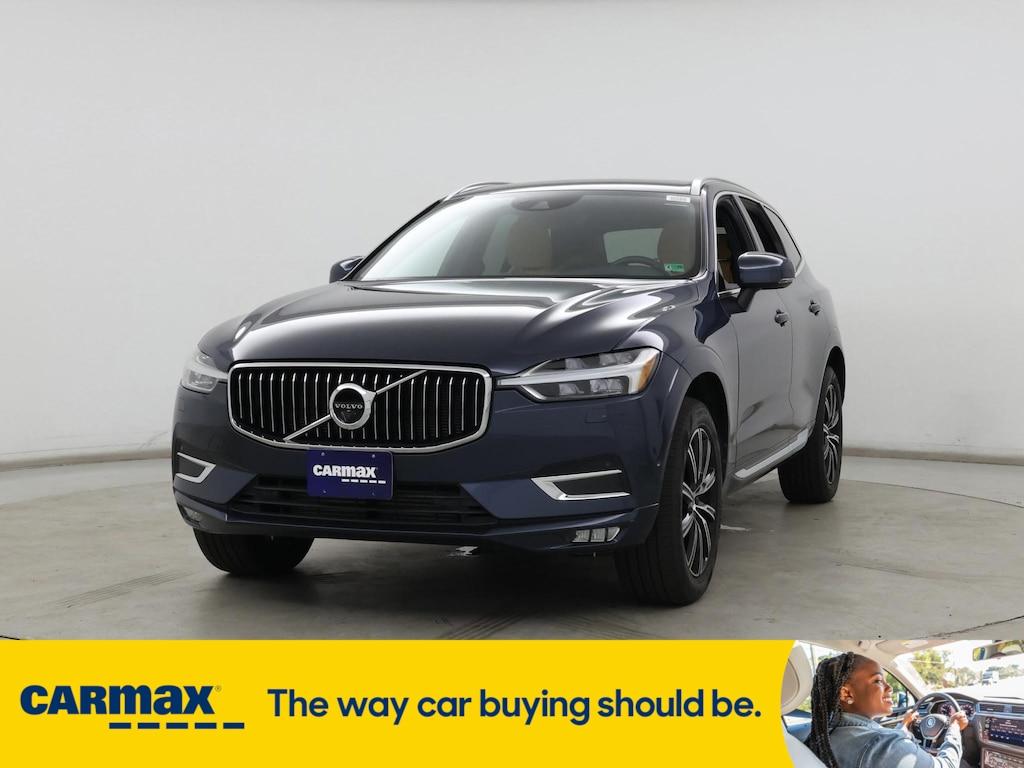 used 2019 Volvo XC60 car, priced at $26,998