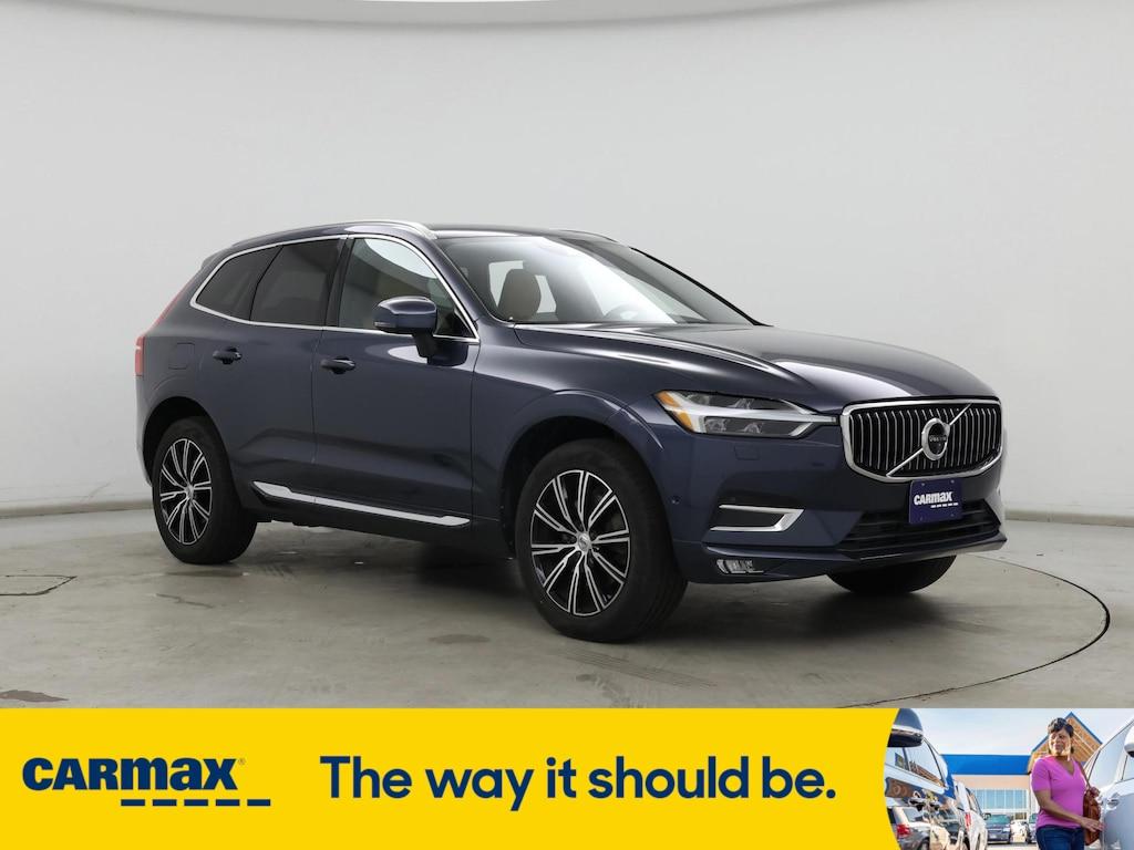 used 2019 Volvo XC60 car, priced at $26,998