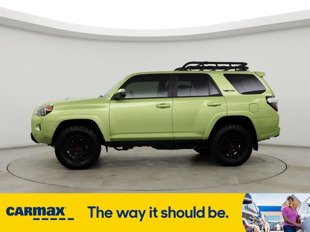 used 2022 Toyota 4Runner car, priced at $60,998