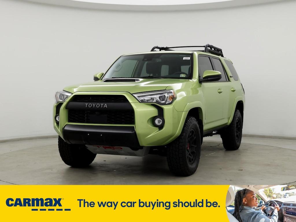 used 2022 Toyota 4Runner car, priced at $60,998