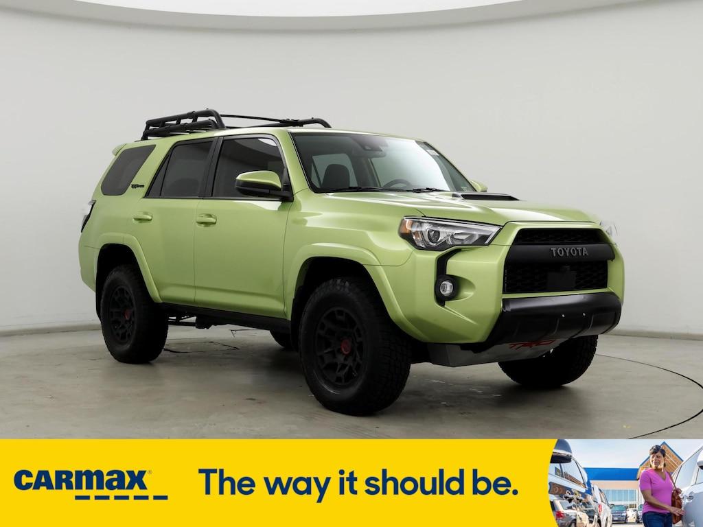 used 2022 Toyota 4Runner car, priced at $60,998