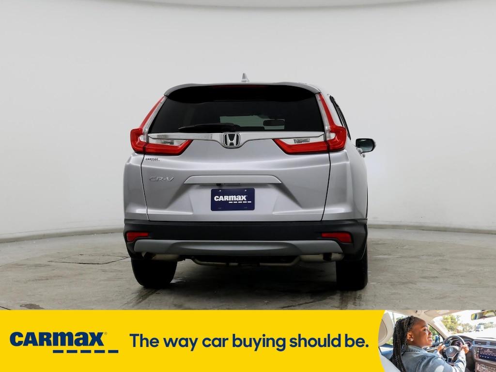 used 2017 Honda CR-V car, priced at $22,998