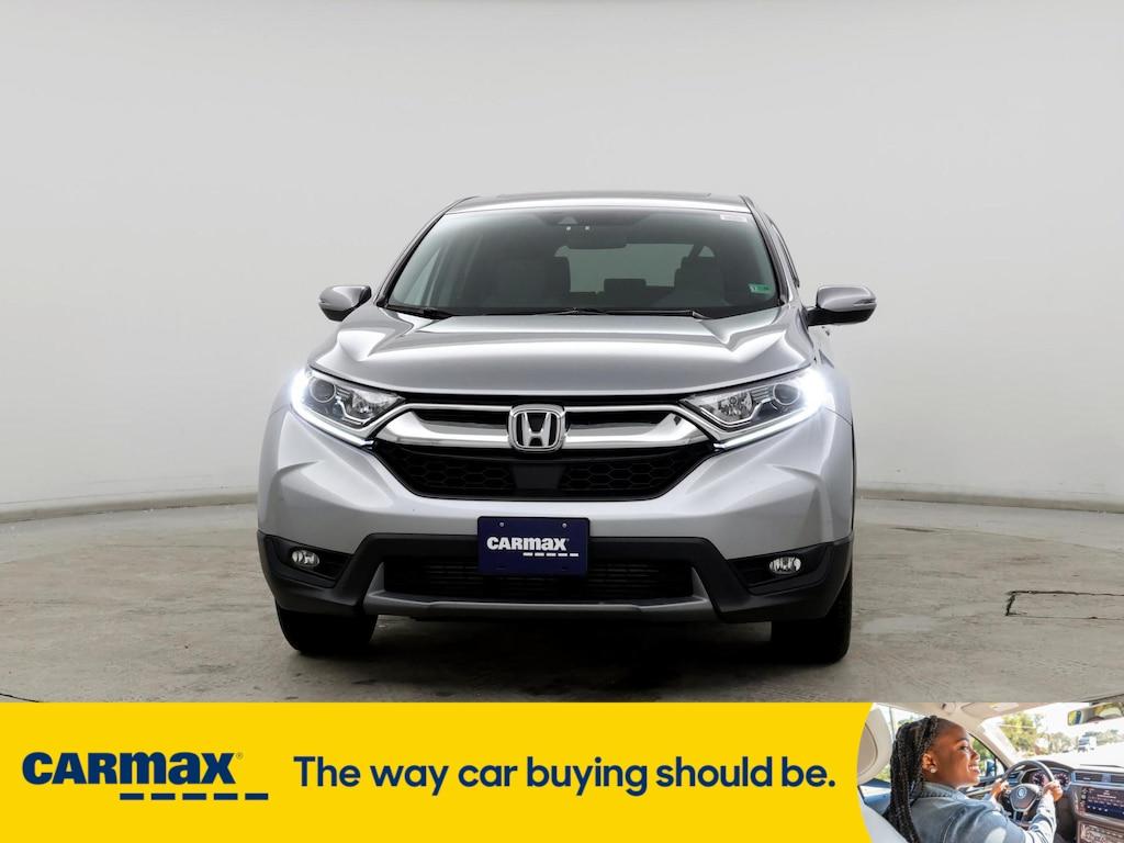 used 2017 Honda CR-V car, priced at $22,998