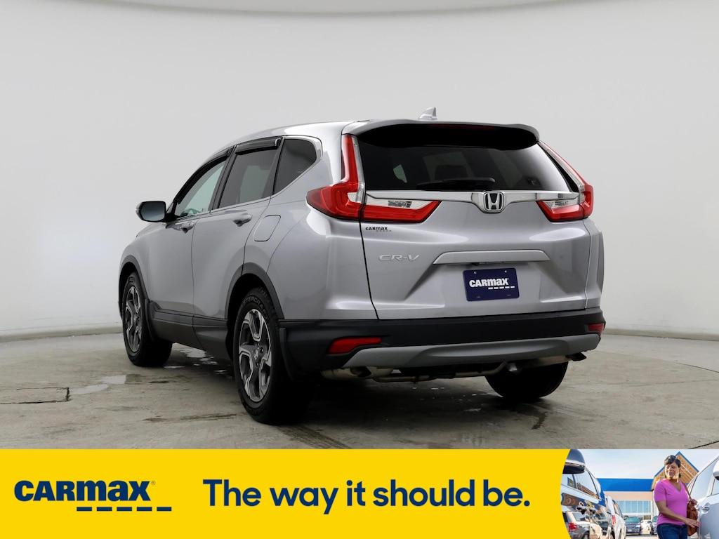 used 2017 Honda CR-V car, priced at $22,998