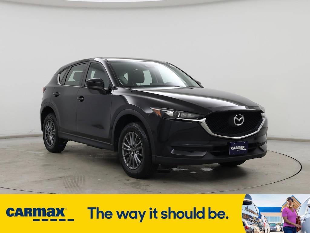 used 2018 Mazda CX-5 car, priced at $20,998