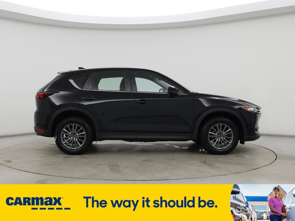 used 2018 Mazda CX-5 car, priced at $20,998