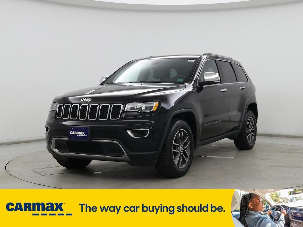 used 2018 Jeep Grand Cherokee car, priced at $22,998