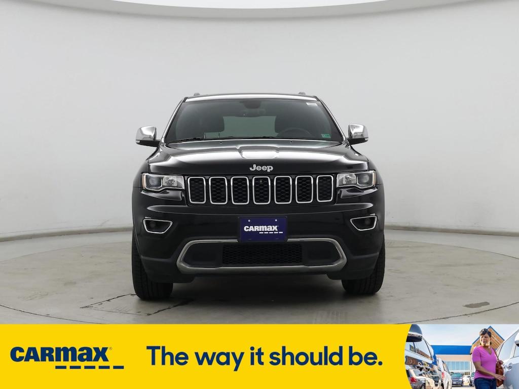 used 2018 Jeep Grand Cherokee car, priced at $22,998