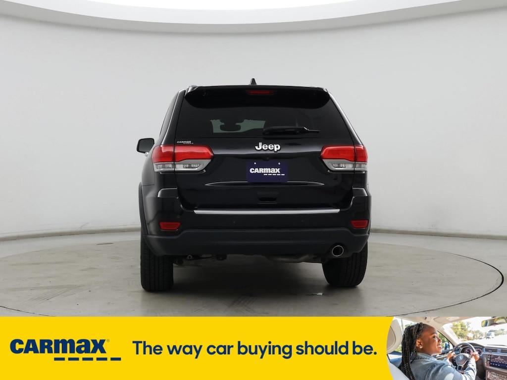 used 2018 Jeep Grand Cherokee car, priced at $22,998
