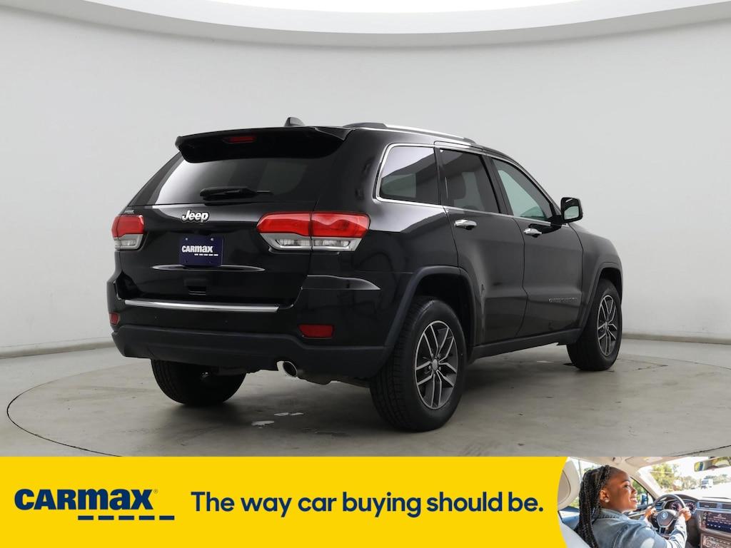 used 2018 Jeep Grand Cherokee car, priced at $22,998