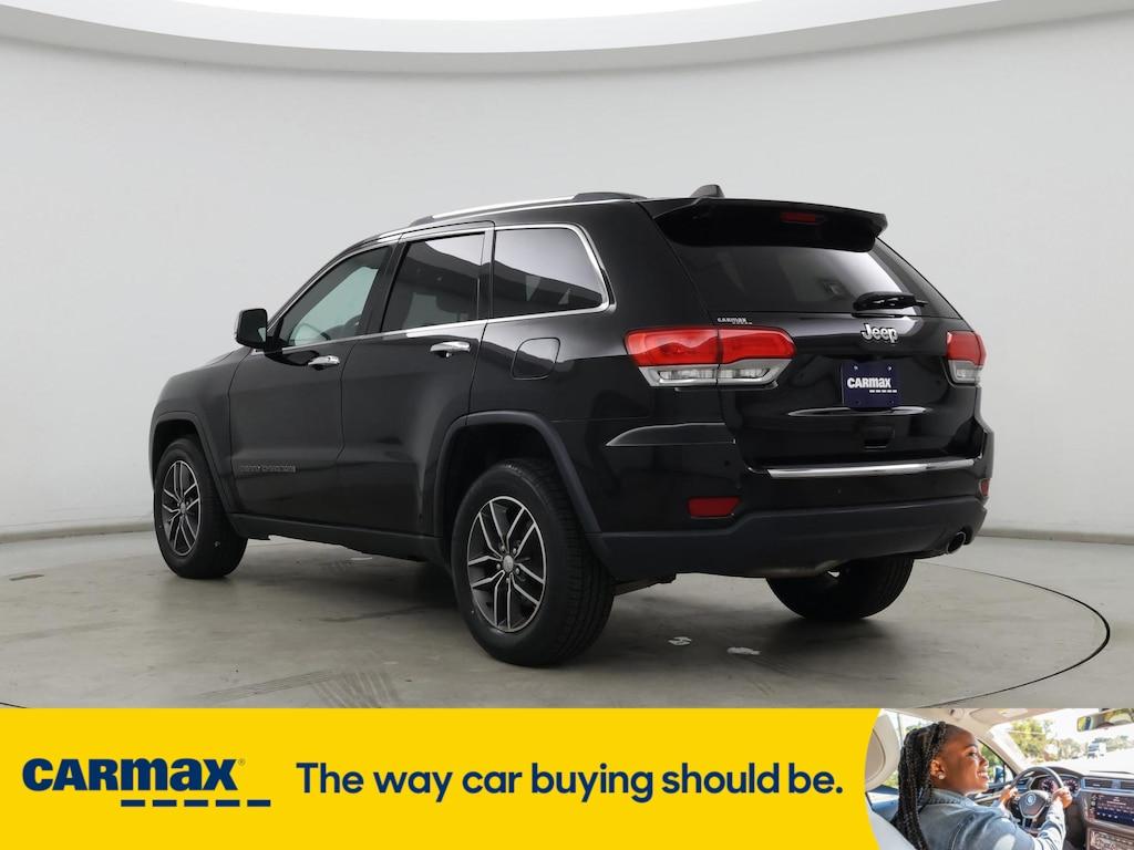 used 2018 Jeep Grand Cherokee car, priced at $22,998