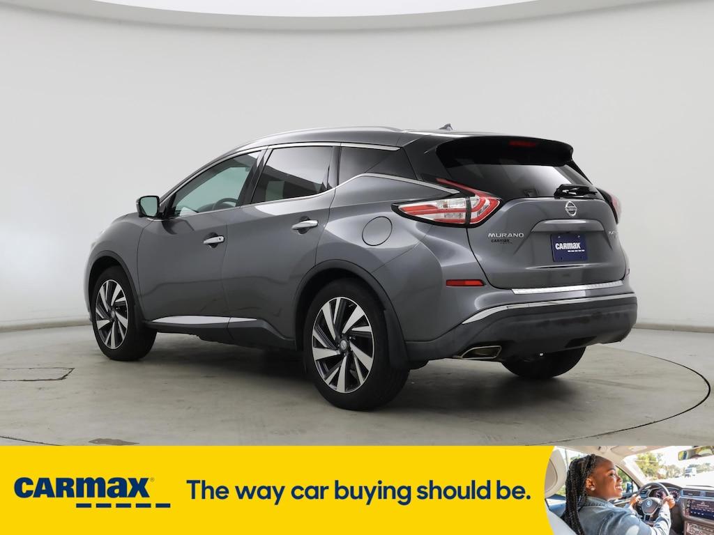 used 2015 Nissan Murano car, priced at $19,998