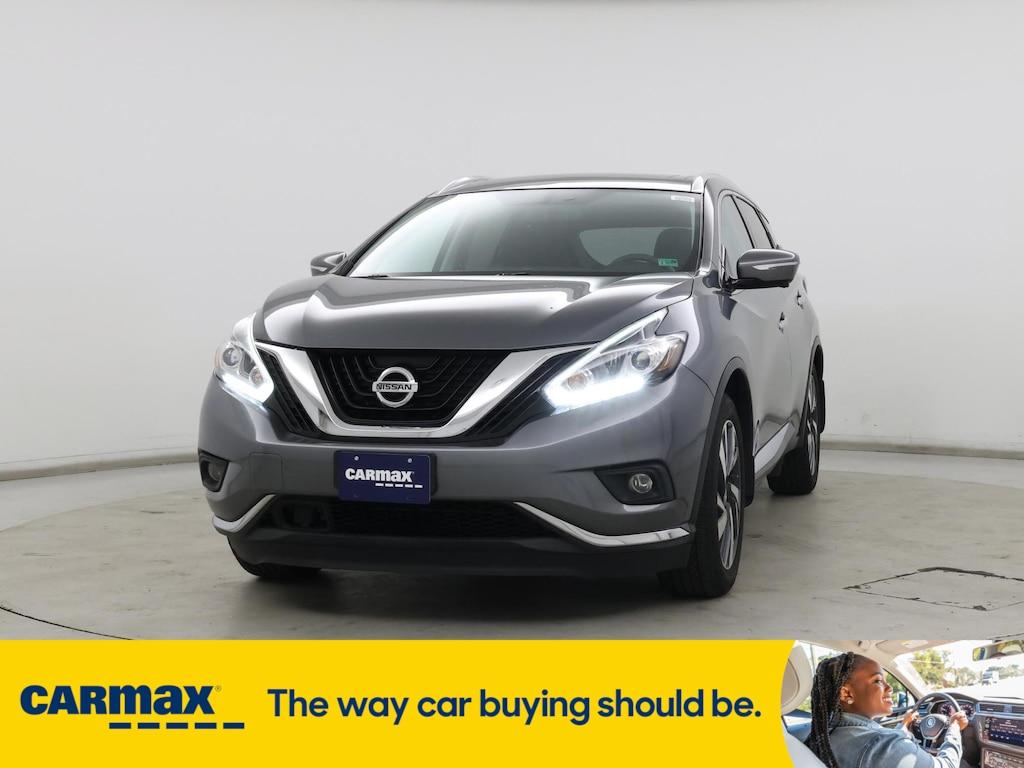 used 2015 Nissan Murano car, priced at $19,998