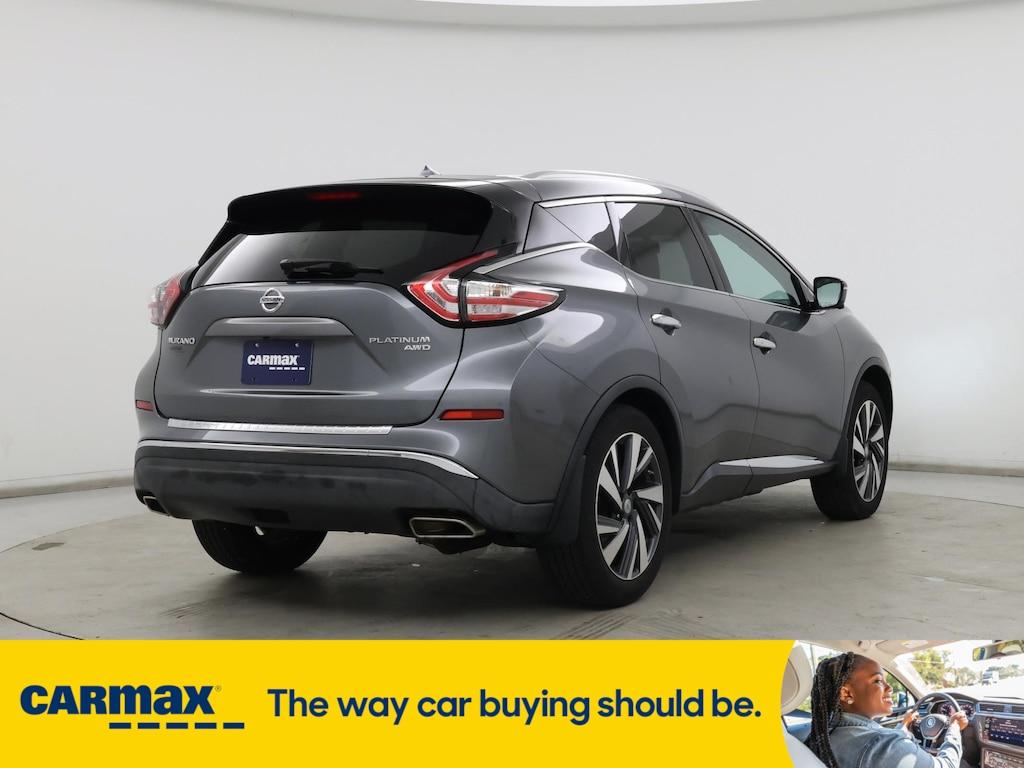 used 2015 Nissan Murano car, priced at $19,998