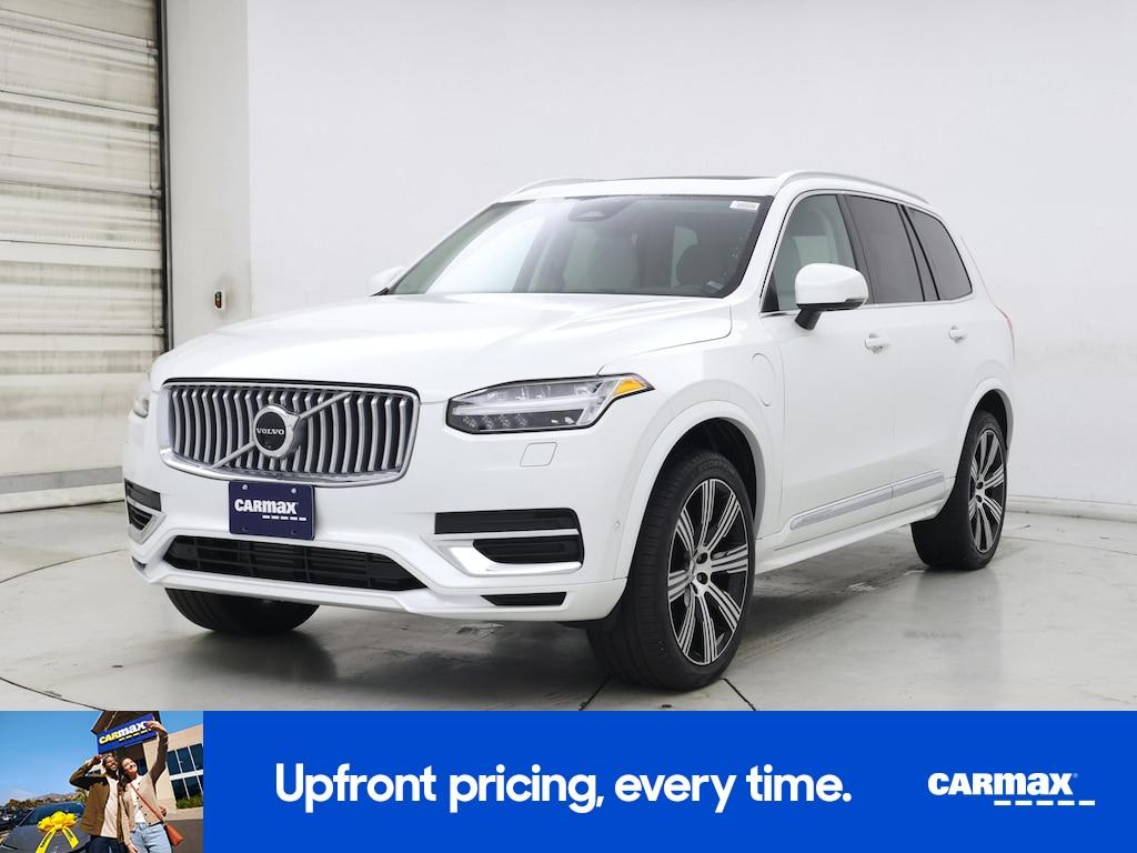 used 2024 Volvo XC90 Recharge Plug-In Hybrid car, priced at $54,998