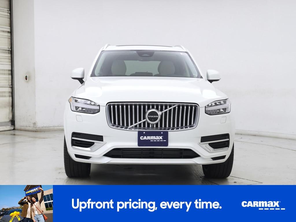 used 2024 Volvo XC90 Recharge Plug-In Hybrid car, priced at $54,998