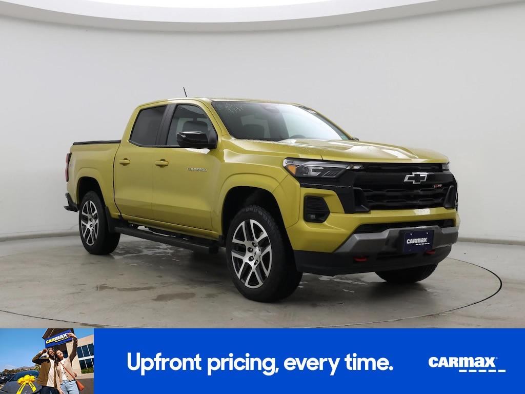 used 2023 Chevrolet Colorado car, priced at $43,998