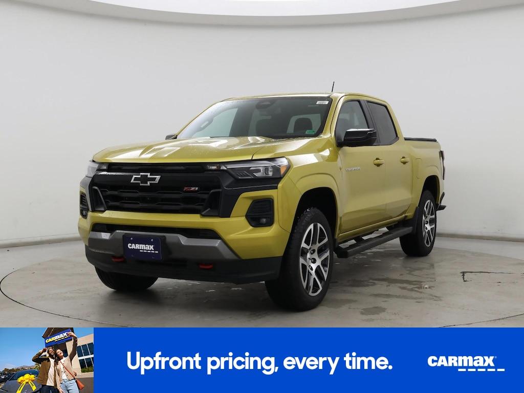 used 2023 Chevrolet Colorado car, priced at $43,998