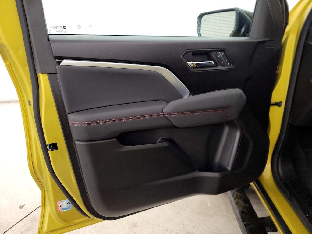 used 2023 Chevrolet Colorado car, priced at $43,998