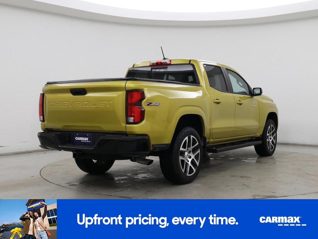 used 2023 Chevrolet Colorado car, priced at $43,998