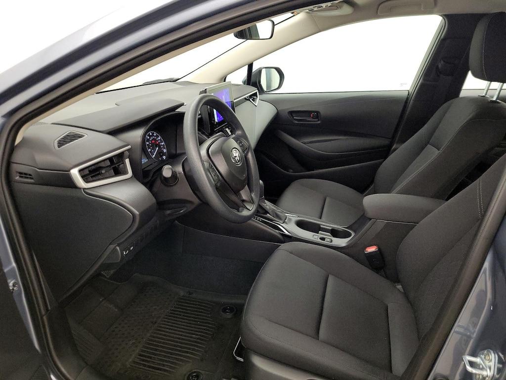 used 2025 Toyota Corolla car, priced at $25,998