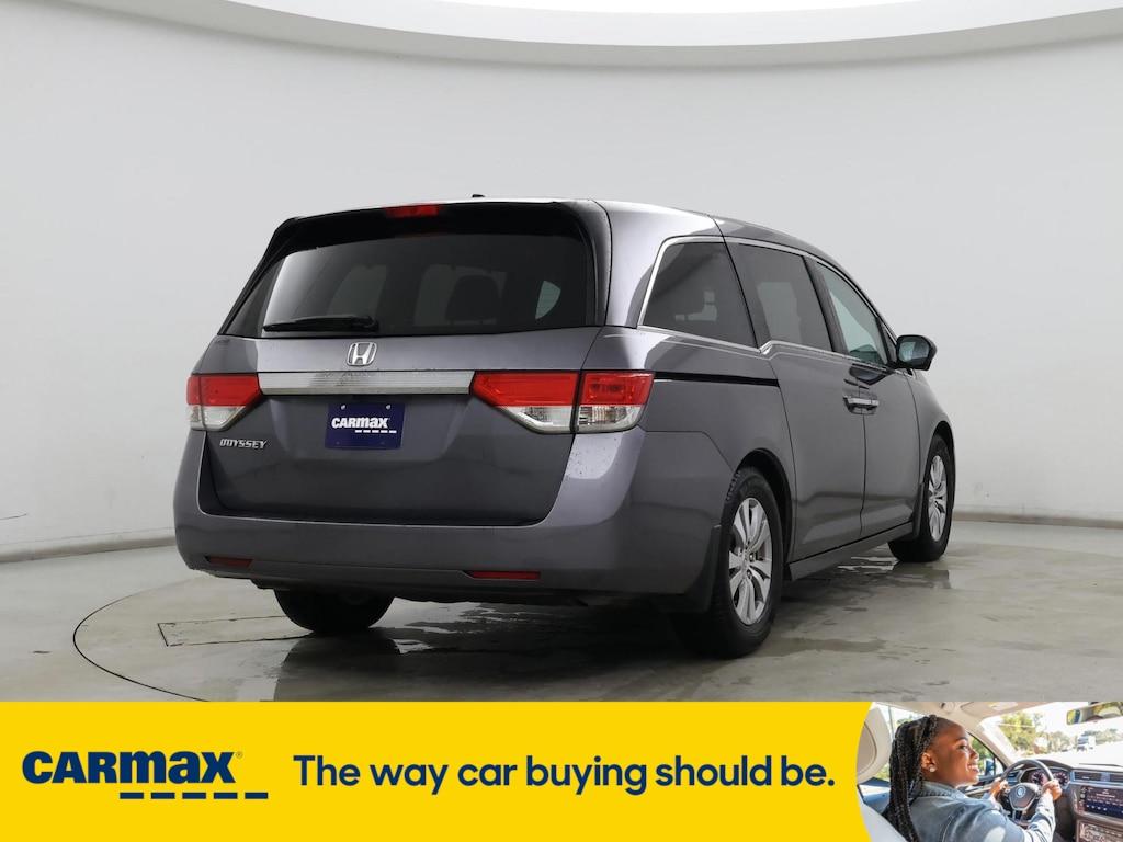 used 2014 Honda Odyssey car, priced at $20,998