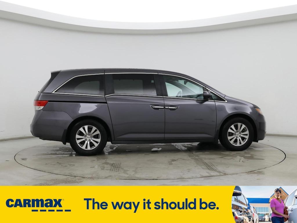 used 2014 Honda Odyssey car, priced at $20,998