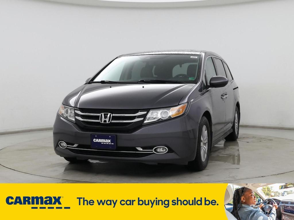 used 2014 Honda Odyssey car, priced at $20,998