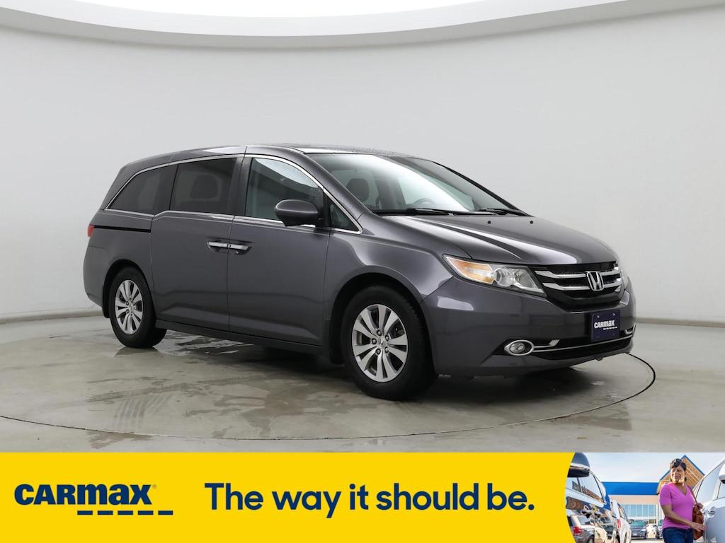 used 2014 Honda Odyssey car, priced at $20,998