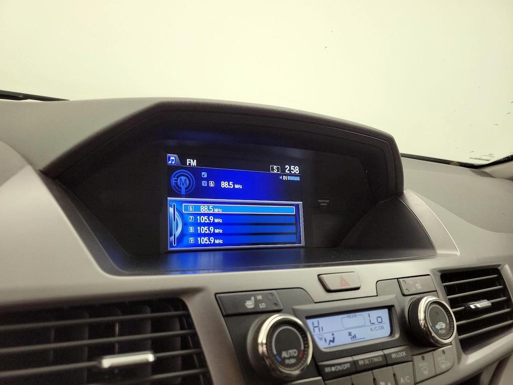used 2014 Honda Odyssey car, priced at $20,998