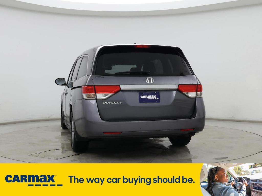 used 2014 Honda Odyssey car, priced at $20,998