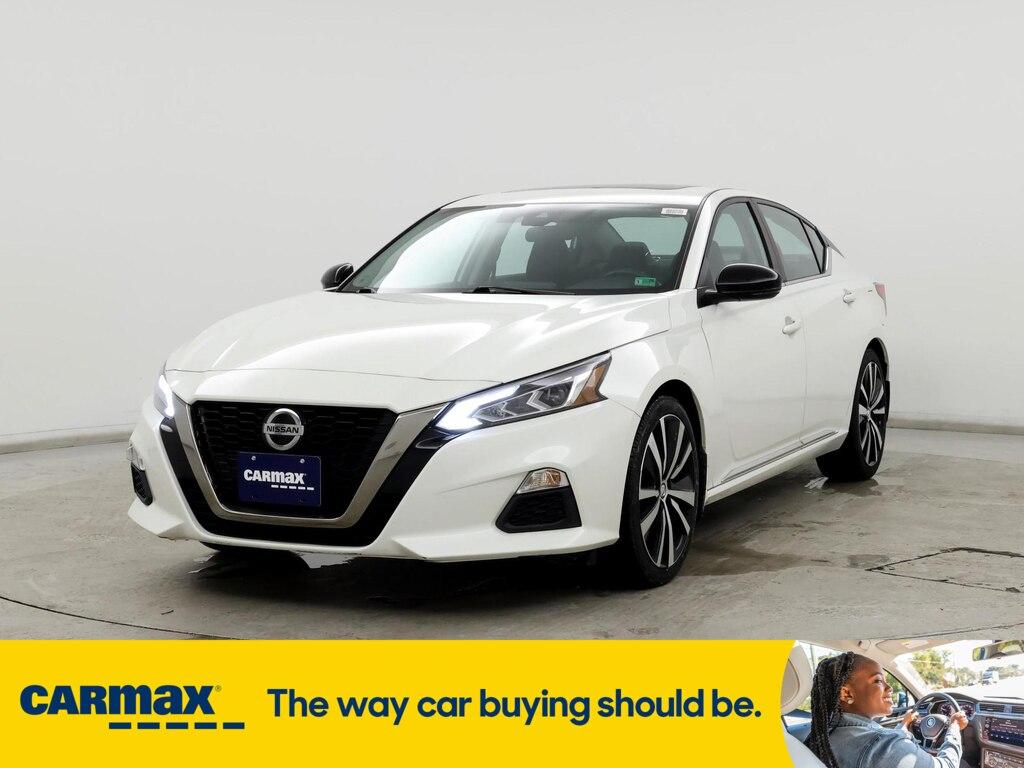 used 2021 Nissan Altima car, priced at $22,998