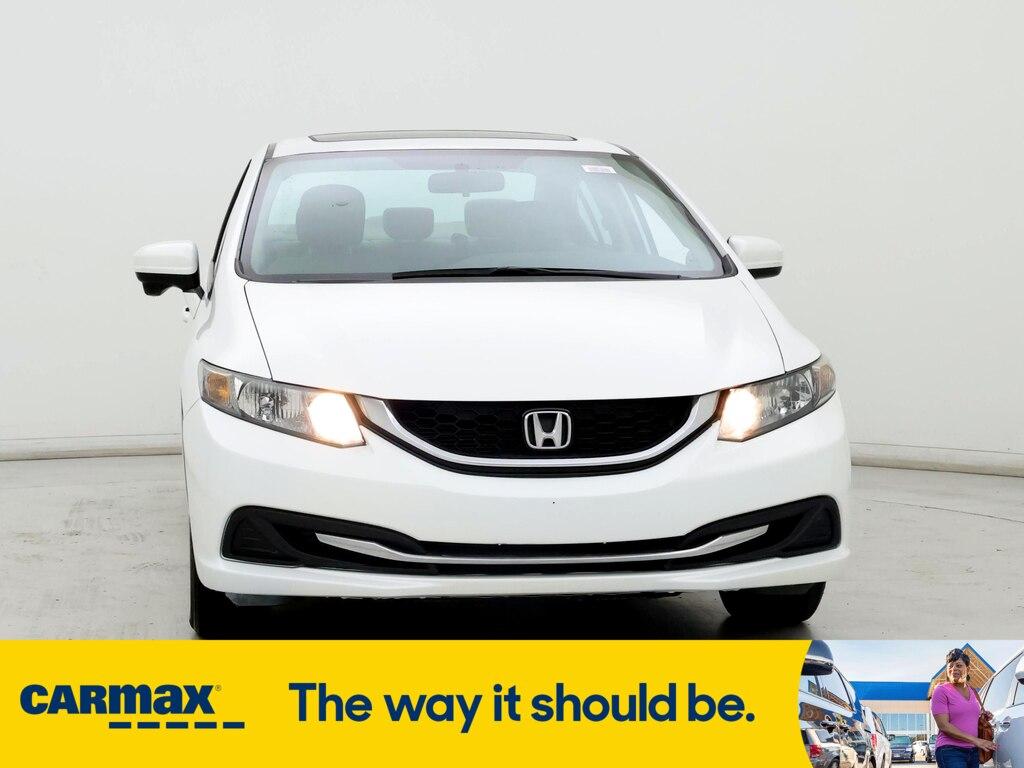 used 2014 Honda Civic car, priced at $16,998