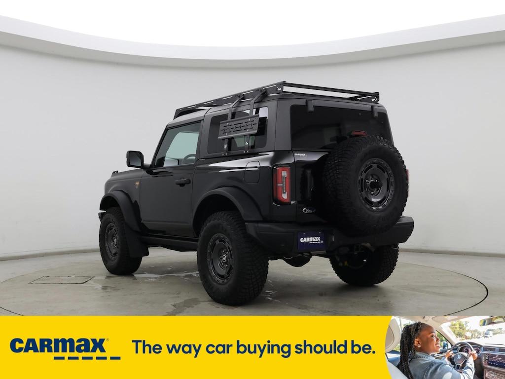 used 2024 Ford Bronco car, priced at $57,998