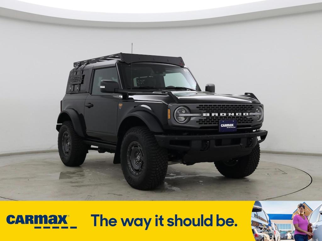 used 2024 Ford Bronco car, priced at $57,998