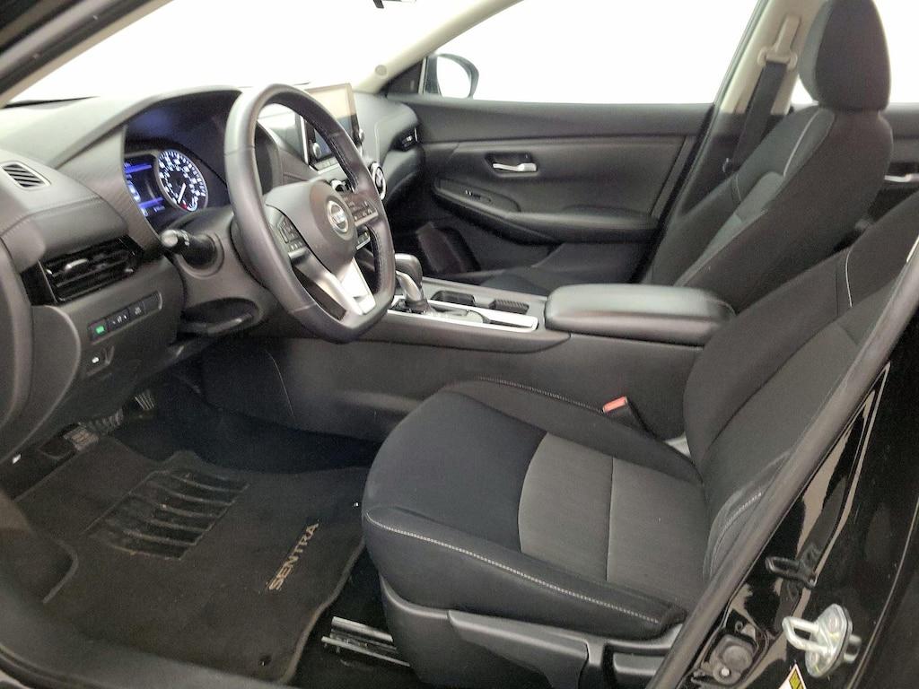 used 2021 Nissan Sentra car, priced at $17,998