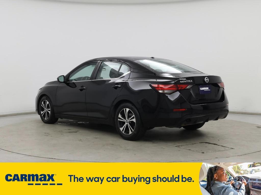 used 2021 Nissan Sentra car, priced at $17,998