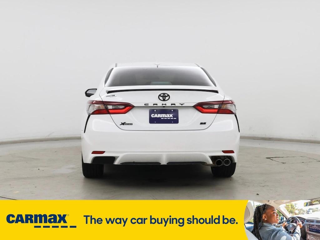 used 2024 Toyota Camry car, priced at $27,998